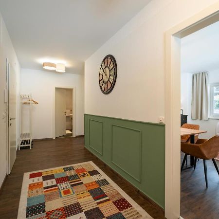 Appartement Partoll Mayrhofen Kültér fotó