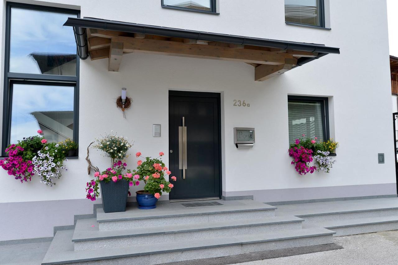 Appartement Partoll Mayrhofen Kültér fotó