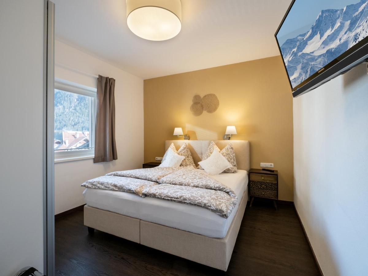 Appartement Partoll Mayrhofen Kültér fotó