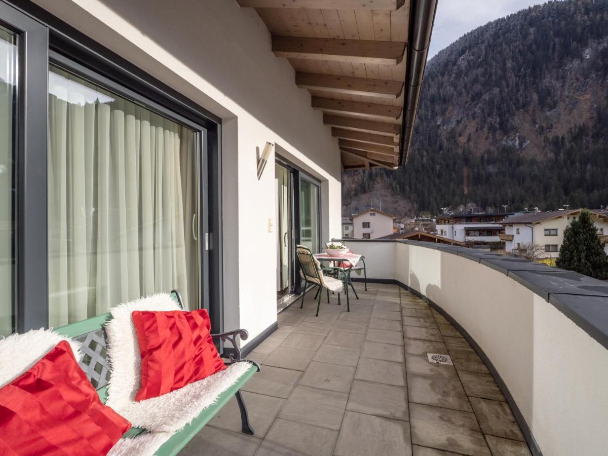 Appartement Partoll Mayrhofen Kültér fotó
