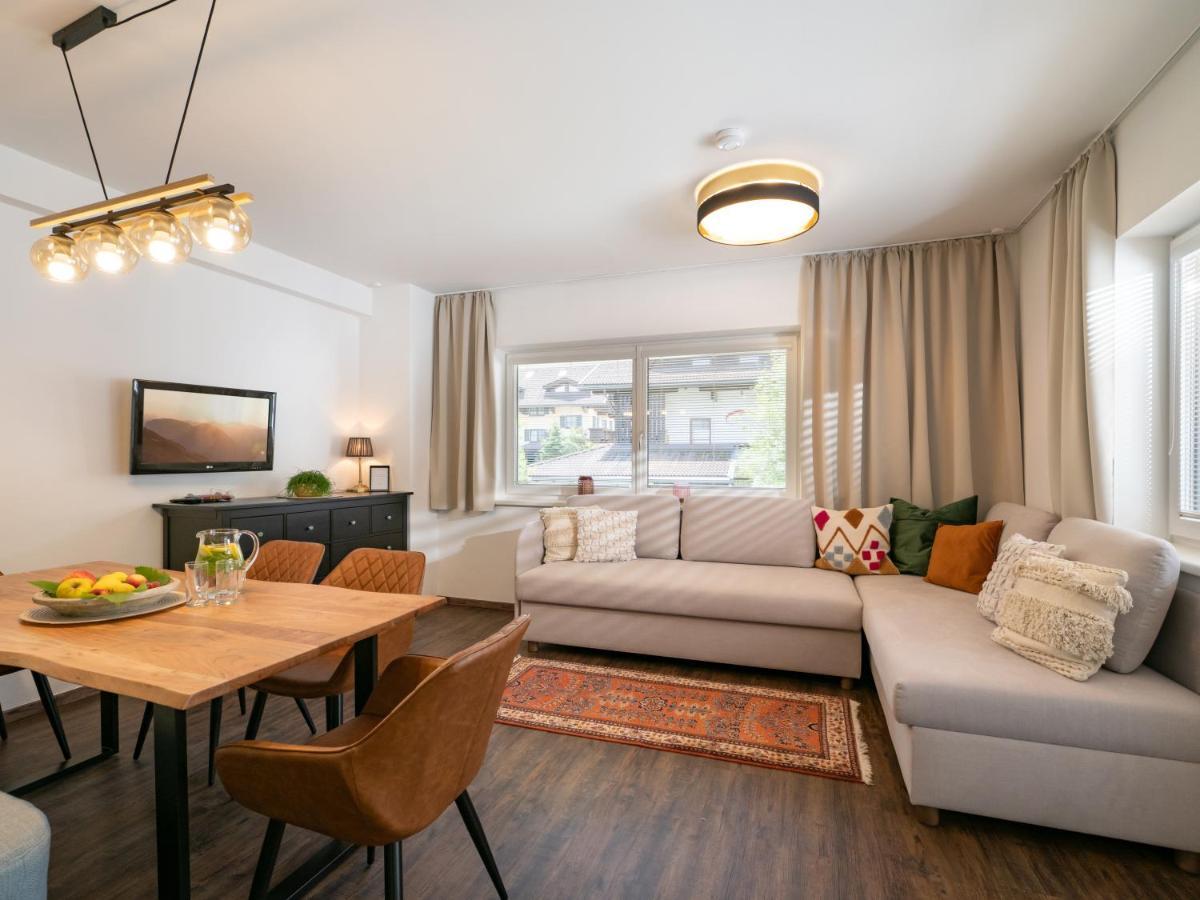 Appartement Partoll Mayrhofen Kültér fotó