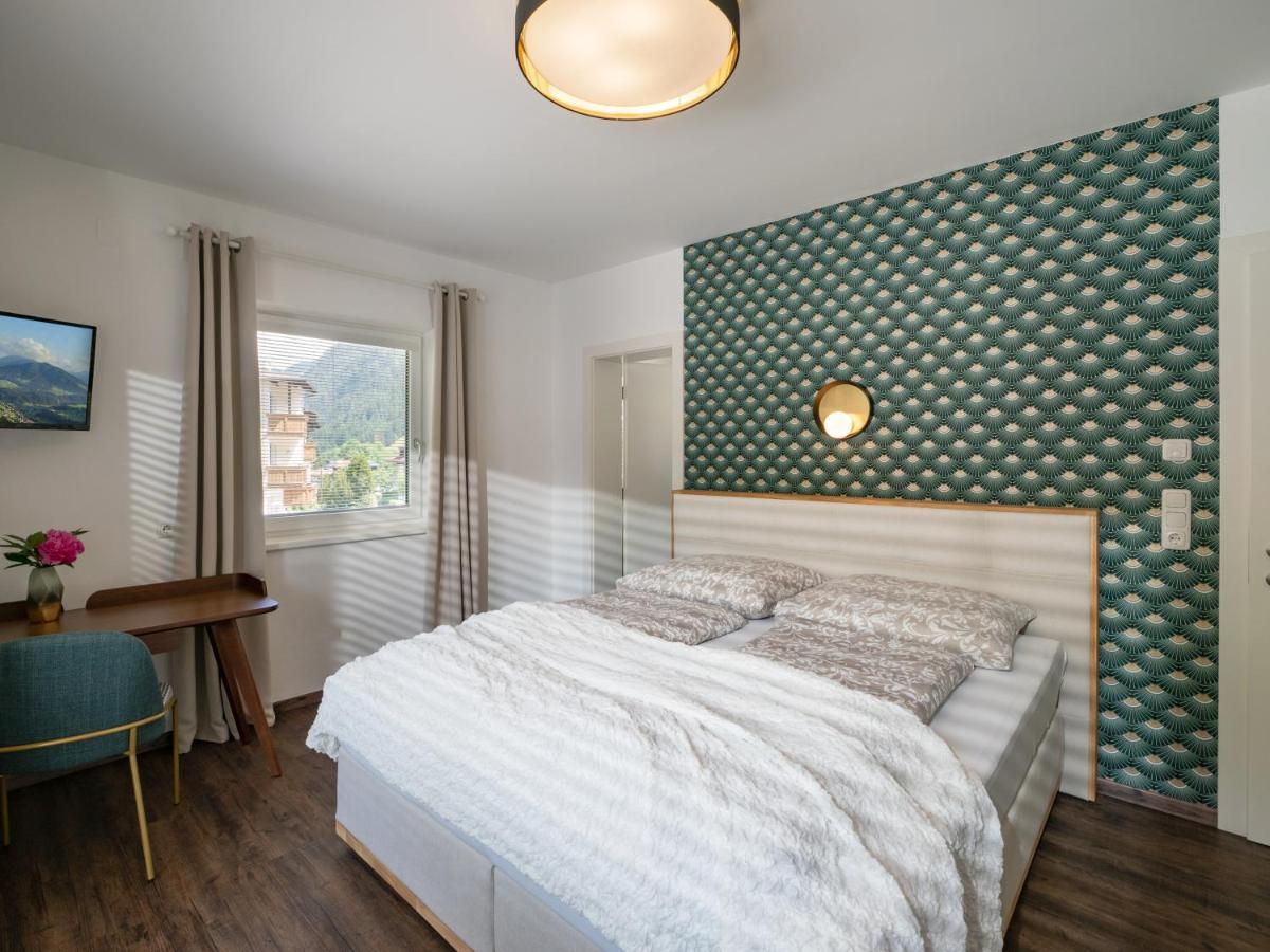 Appartement Partoll Mayrhofen Kültér fotó