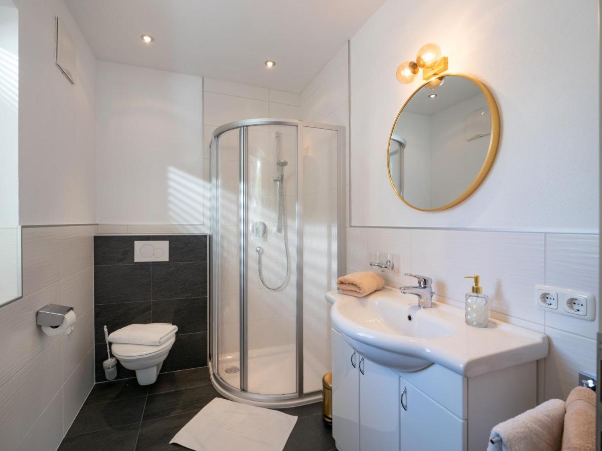 Appartement Partoll Mayrhofen Kültér fotó