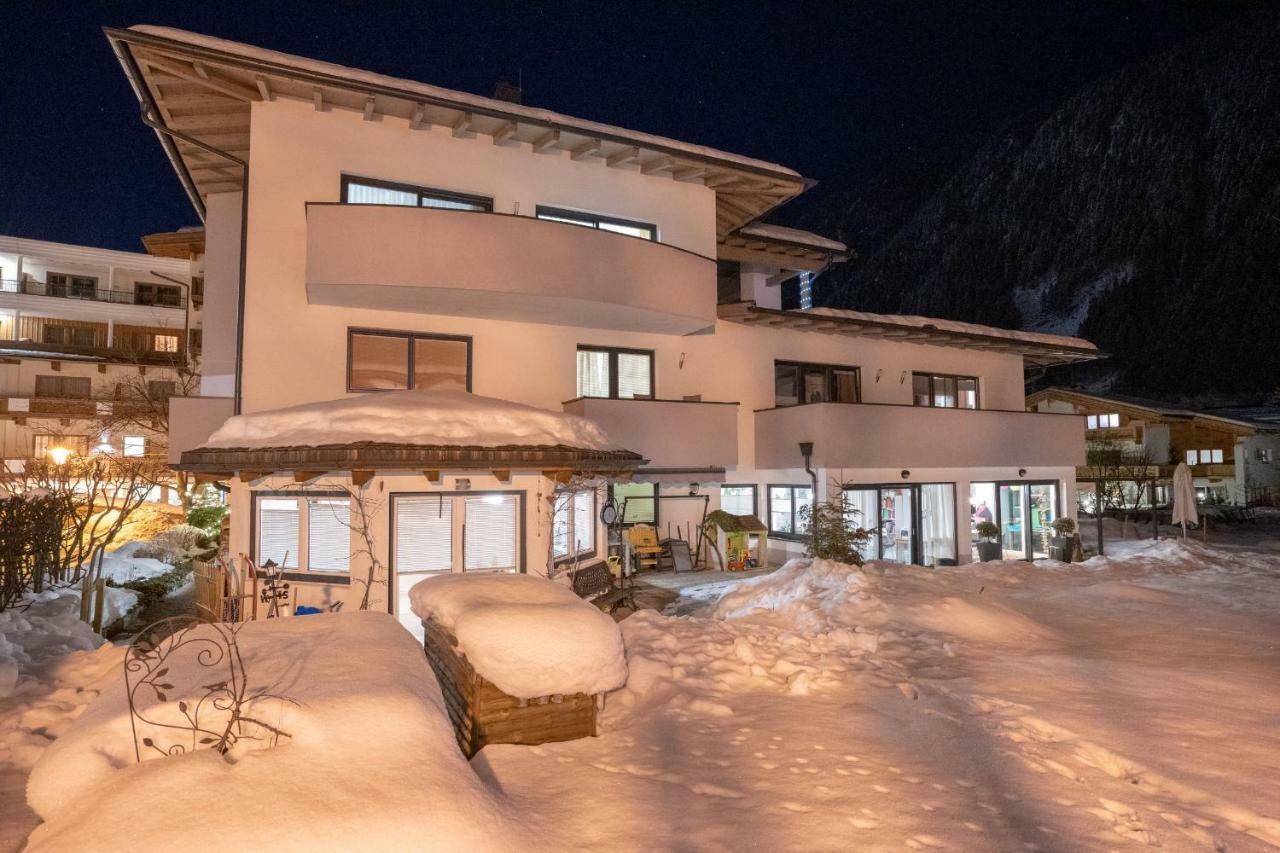 Appartement Partoll Mayrhofen Kültér fotó