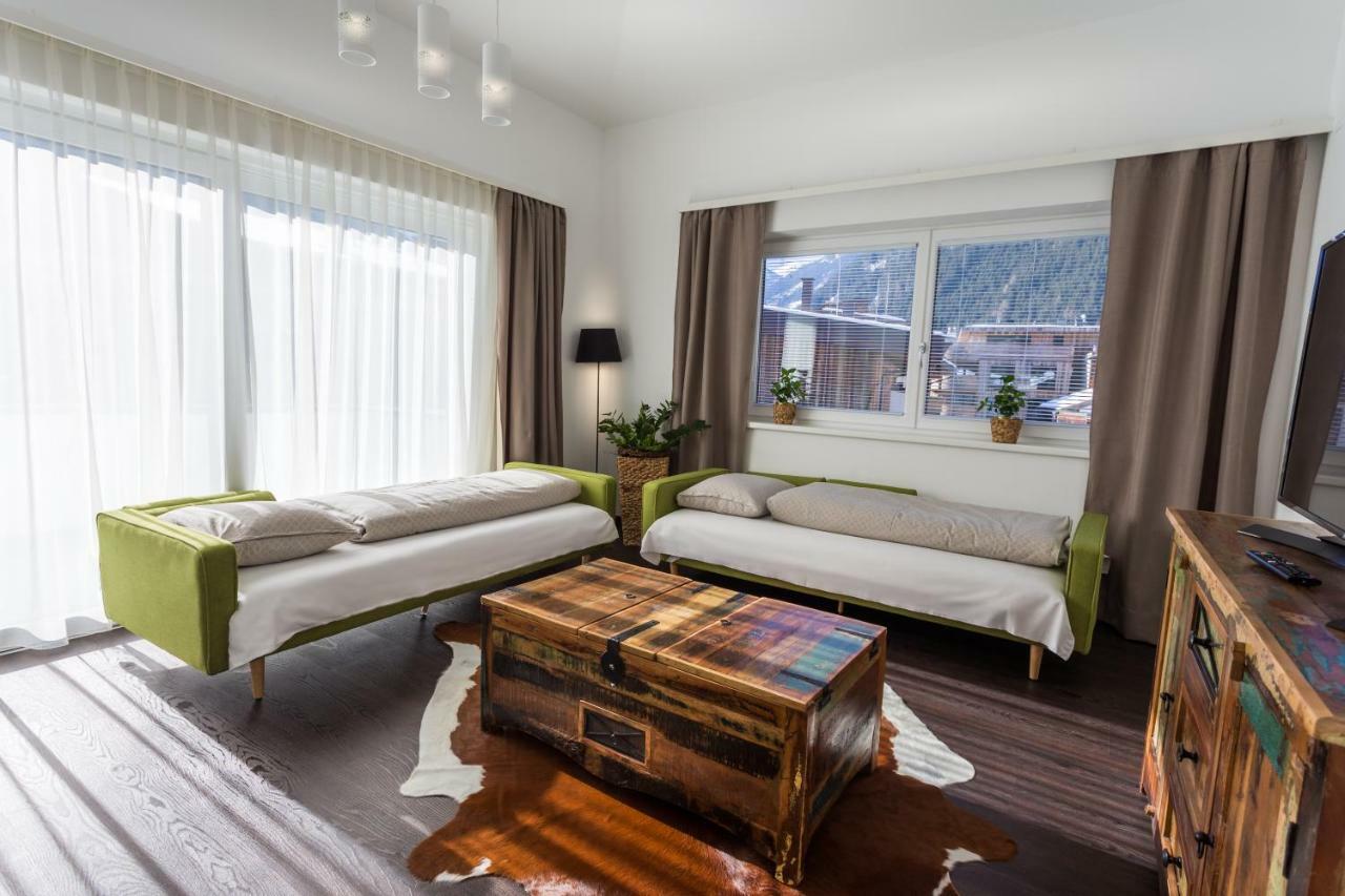Appartement Partoll Mayrhofen Kültér fotó