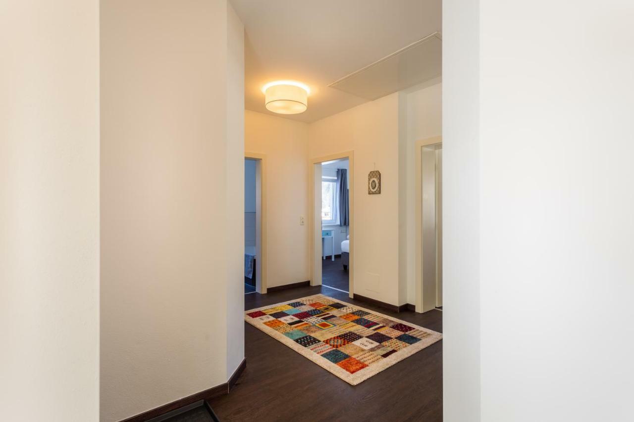 Appartement Partoll Mayrhofen Kültér fotó